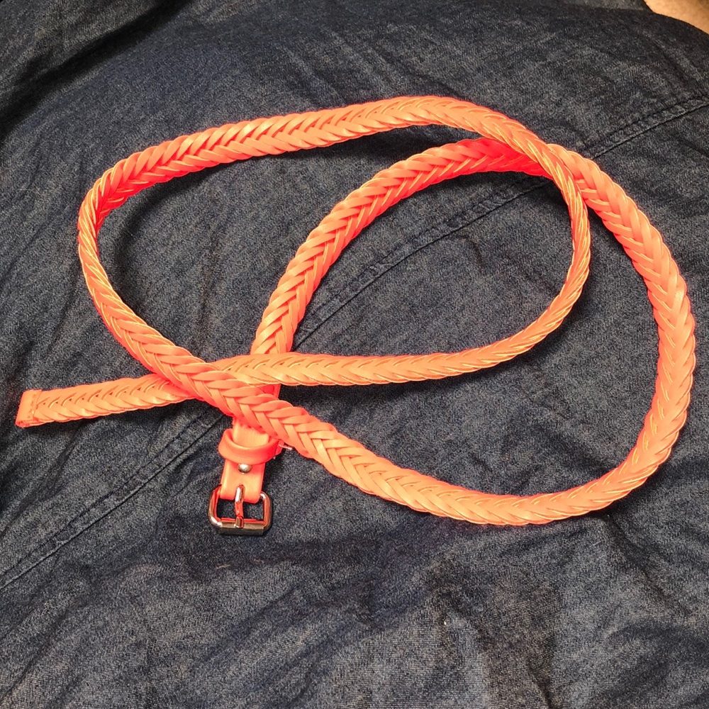 Pink Belt